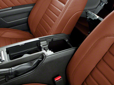 2012 Ford Mustang V6