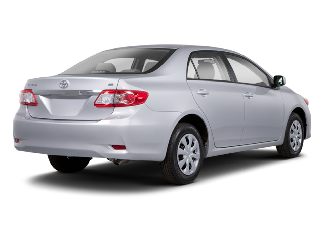 2012 Toyota Corolla L photo 2