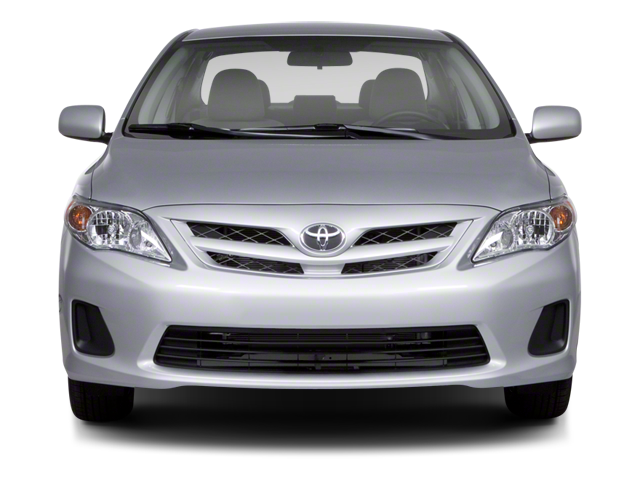 2012 Toyota Corolla L photo 3