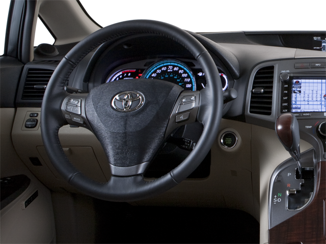 2012 Toyota Venza LE photo 4