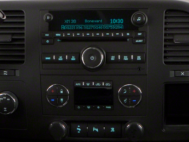 2013 GMC Sierra 1500 SLE