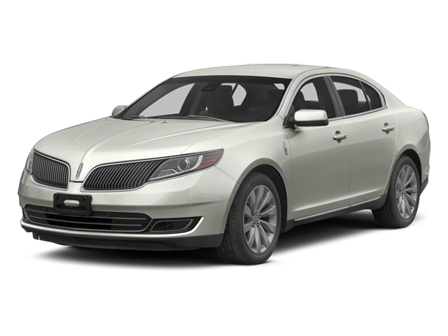 2013 Lincoln MKS Base photo 4