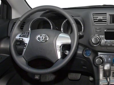 2013 Toyota Highlander Hybrid Limited