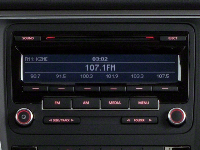 2013 Volkswagen Passat 2.5 SE