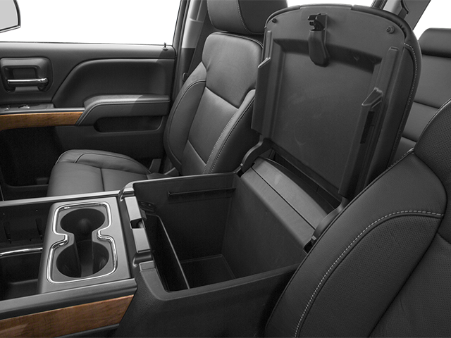 2014 Chevrolet Silverado 1500 LT LT2