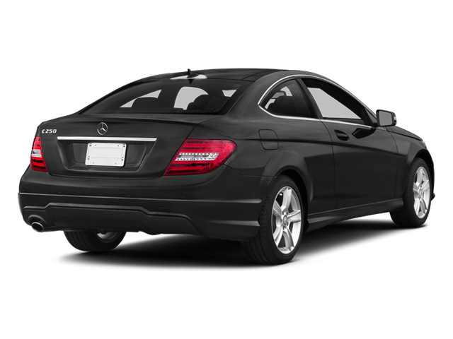 2014 Mercedes-Benz C-Class C 250