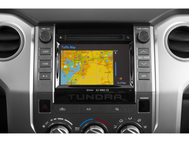 2014 Toyota TUNDRA 4X4 SR5 4.6L V8