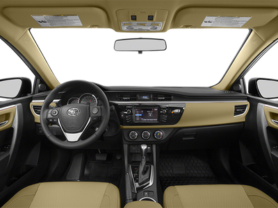 2014 Toyota COROLLA LE