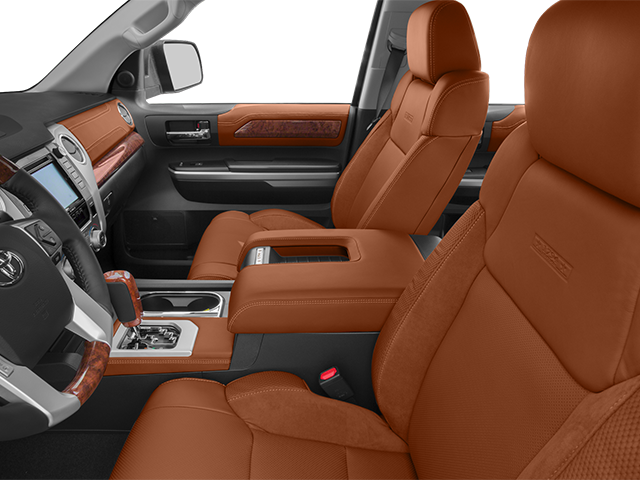 2014 Toyota TUNDRA 4X4 1794 CrewMax