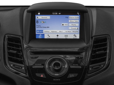 2016 Ford Fiesta Titanium