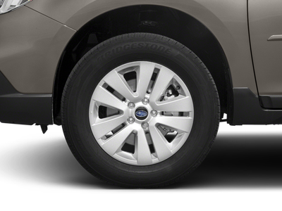 2016 Subaru Outback 2.5i