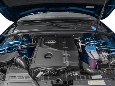 2017 Audi A5 2.0T Sport quattro