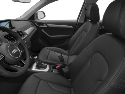 2017 Audi Q3 2.0T Prestige quattro