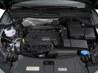2017 Audi Q3 2.0T Prestige quattro
