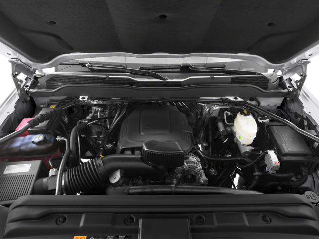 2017 Chevrolet Silverado 2500 HD Work Truck