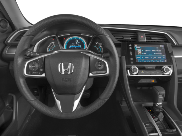 2017 Honda Civic EX w/Honda Sensing