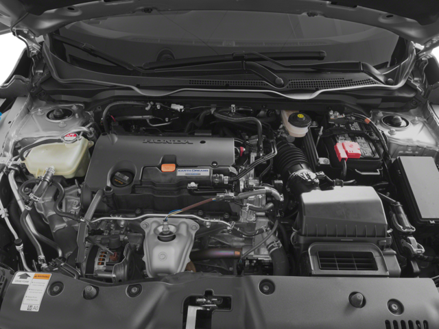 2017 Honda Civic EX w/Honda Sensing