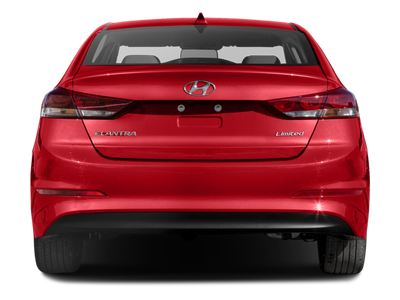 2017 Hyundai Elantra Limited