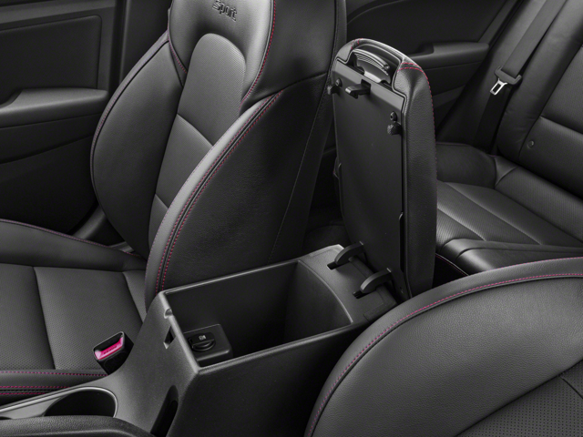 2017 Hyundai Elantra Sport