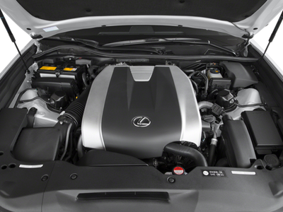 2017 Lexus GS 350 F Sport