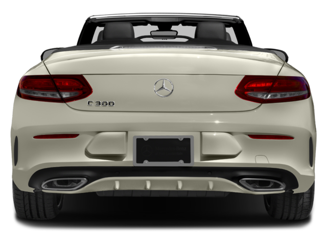 2017 Mercedes-Benz C-Class C 300 4MATIC®
