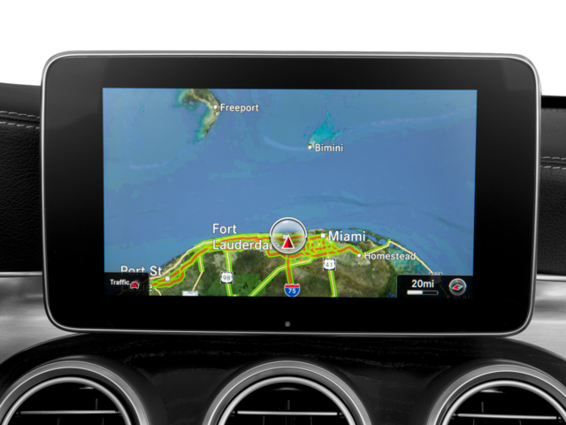 2017 Mercedes-Benz C-Class C 300 4MATIC®