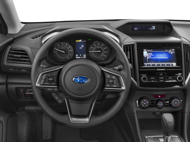 2017 Subaru Impreza 2.0i