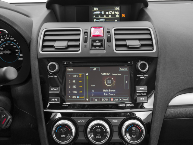 2017 Subaru Forester 2.0XT Premium photo 4