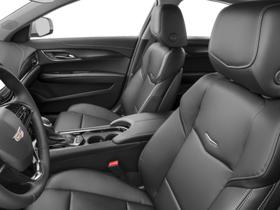 2018 Cadillac ATS Luxury AWD