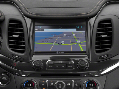 2018 Chevrolet Impala Premier