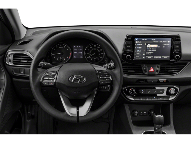 2018 Hyundai Elantra GT Base