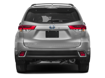 2018 Toyota Highlander Hybrid XLE