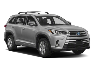 2018 Toyota Highlander Hybrid XLE
