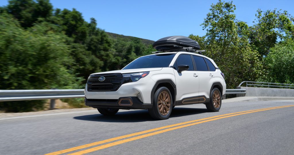 2026 Subaru Forester in Gaithersburg, MD