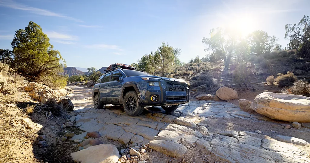 2026 Subaru Outback Wilderness