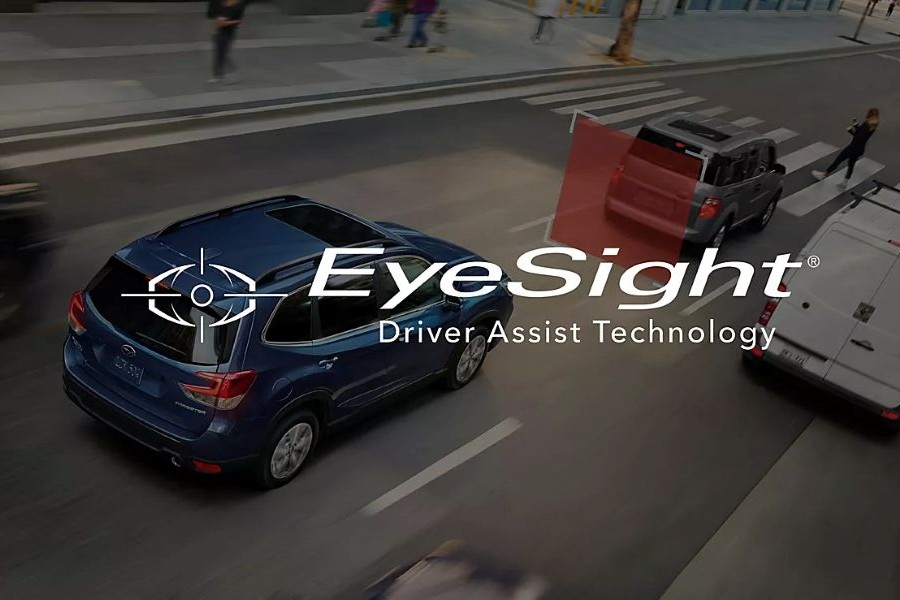 Subaru EyeSight