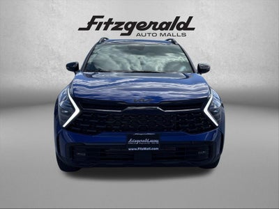2025 Kia Sportage X-Pro