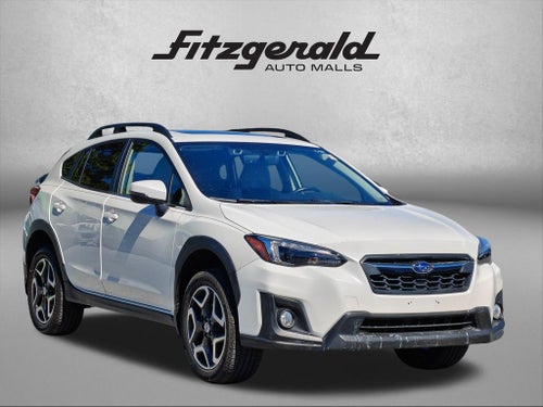 2018 Subaru Crosstrek 2.0i Limited