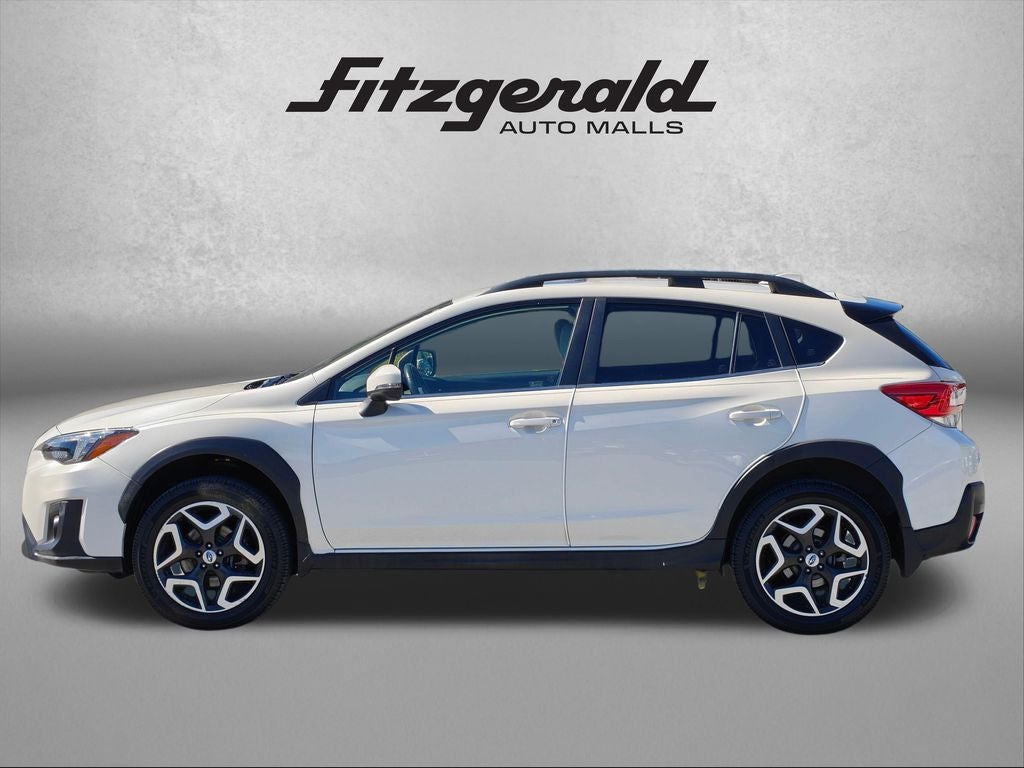 2018 Subaru Crosstrek 2.0i Limited