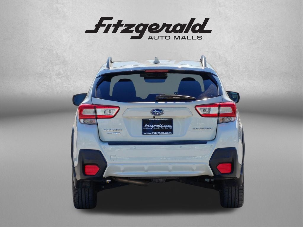 2018 Subaru Crosstrek 2.0i Limited
