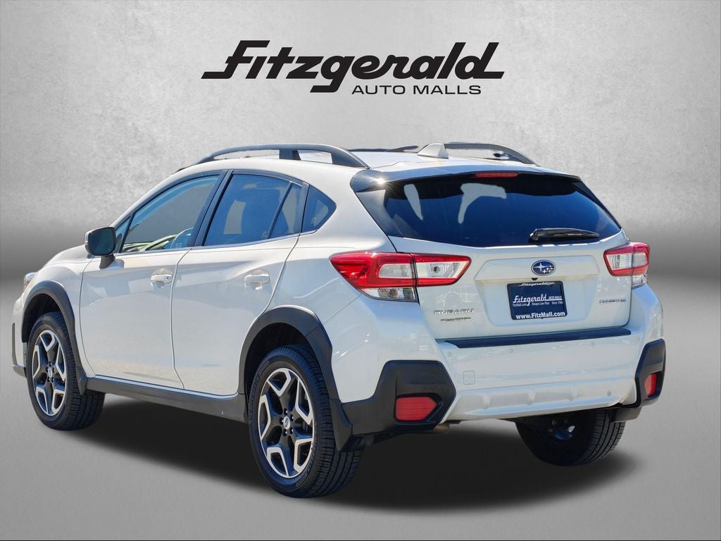 2018 Subaru Crosstrek 2.0i Limited