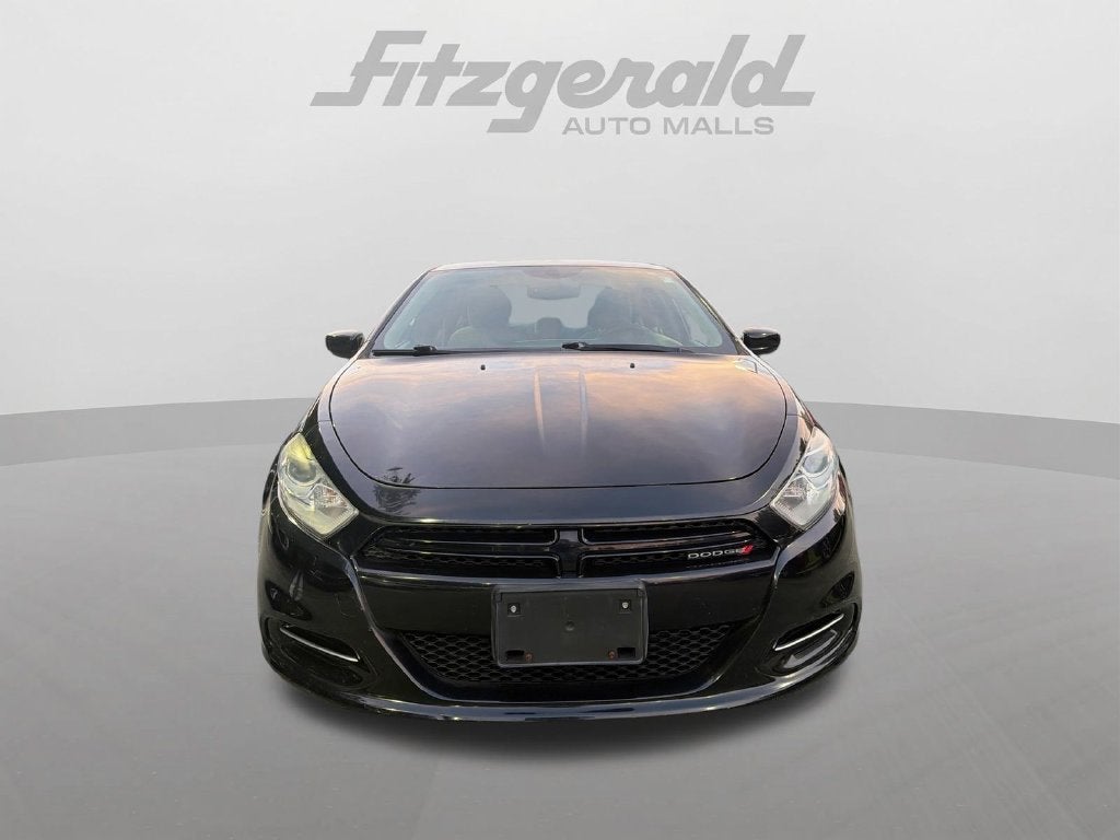 2013 Dodge Dart SXT