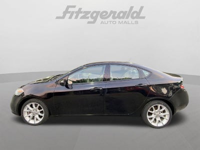2013 Dodge Dart SXT