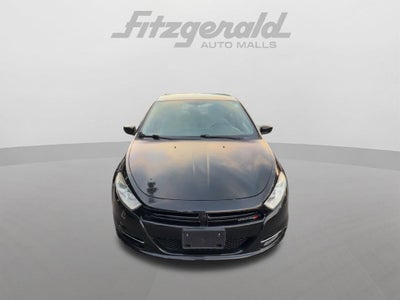 2013 Dodge Dart SXT