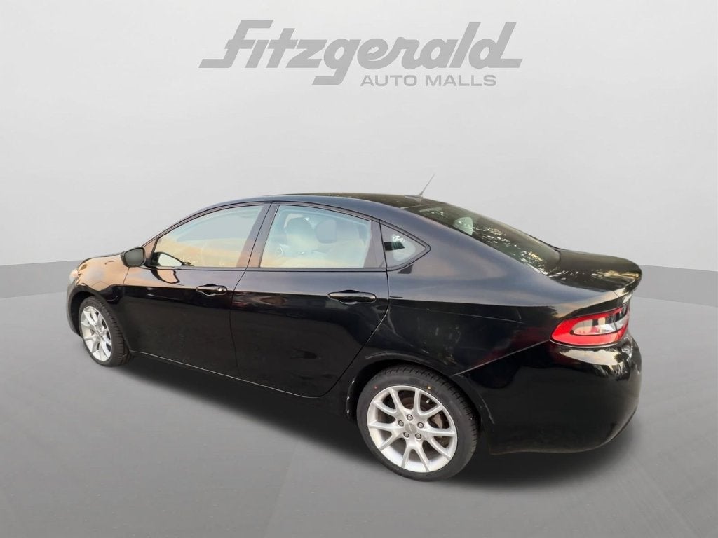 2013 Dodge Dart SXT