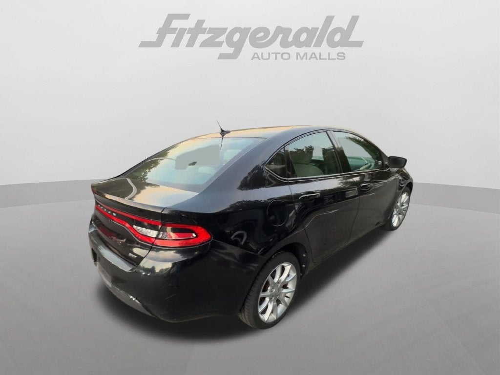 2013 Dodge Dart SXT