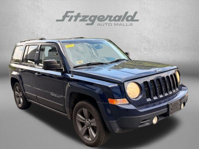 2015 Jeep Patriot Latitude