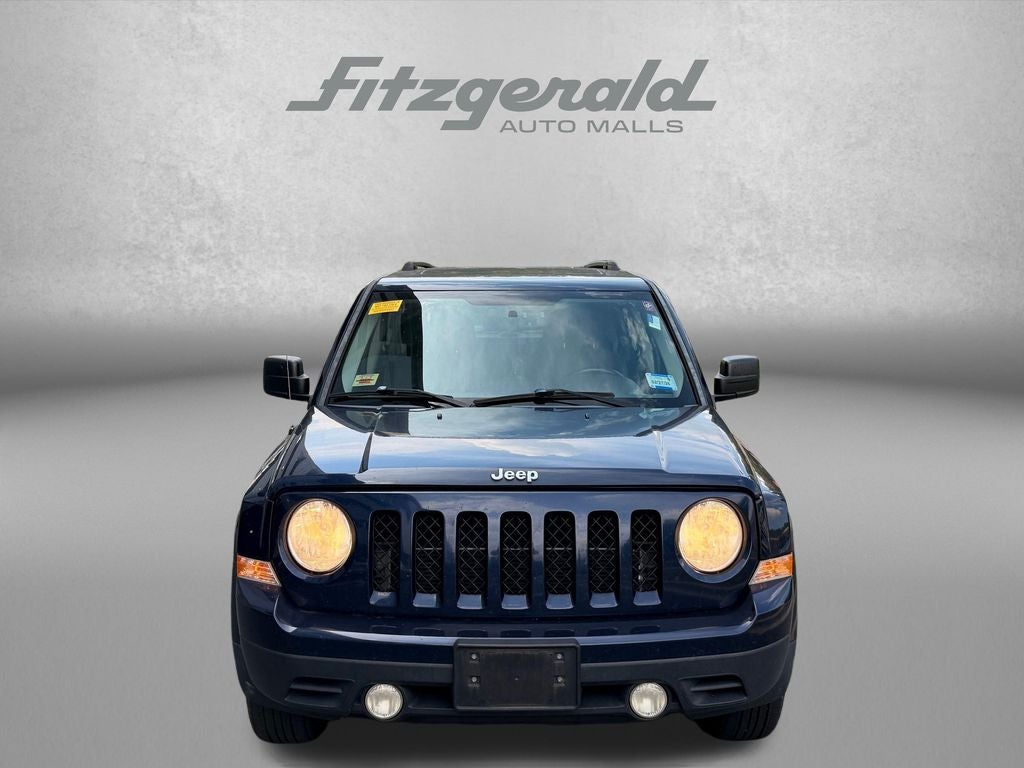 2015 Jeep Patriot Latitude