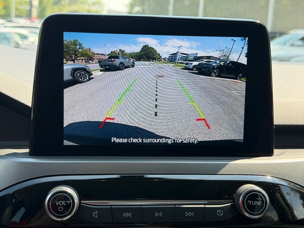 2024 Ford Escape Active