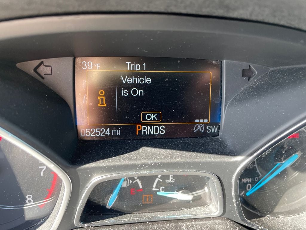 2018 Ford Escape SE